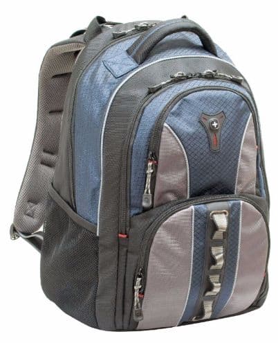 Swissgear Cobalt Laptop Backpack 15.6"